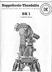 Kern DK1 ca.1940