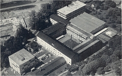 Kern works and expansion in 1968