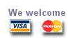 Visa + Mastercard